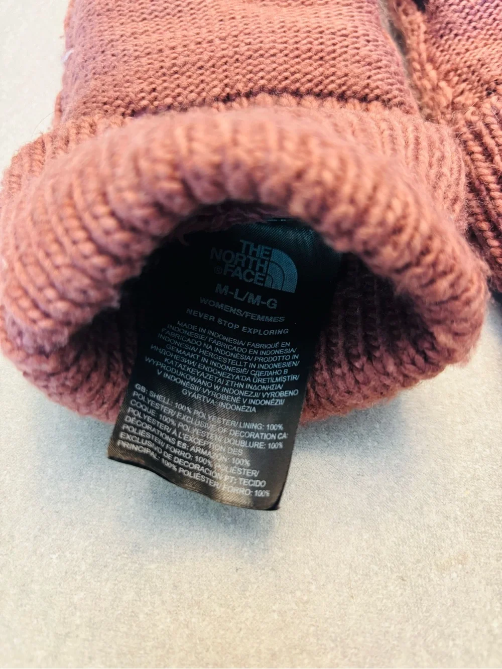 The North Face Oh Mega Mitt